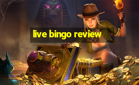 live bingo review