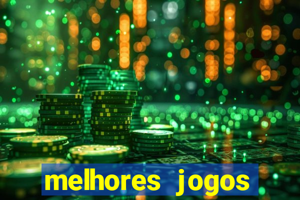 melhores jogos simples para celular