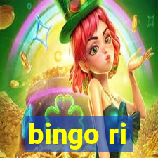 bingo ri