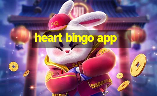 heart bingo app