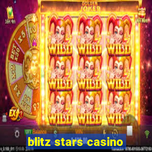 blitz stars casino