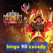 bingo 90 zasady