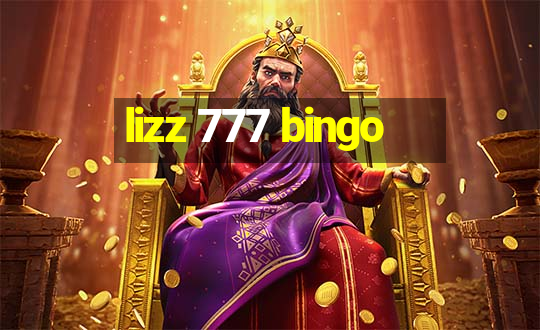 lizz 777 bingo