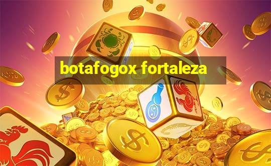 botafogox fortaleza