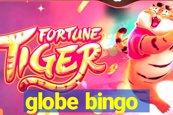 globe bingo