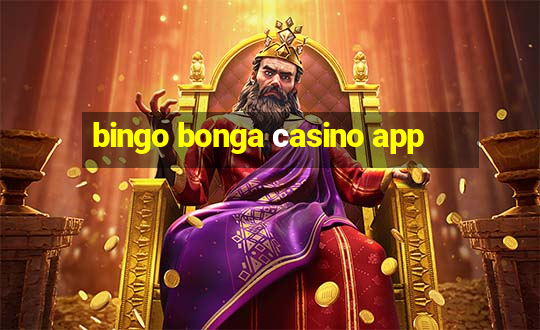 bingo bonga сasino app