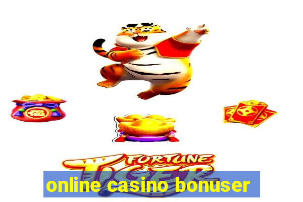 online casino bonuser