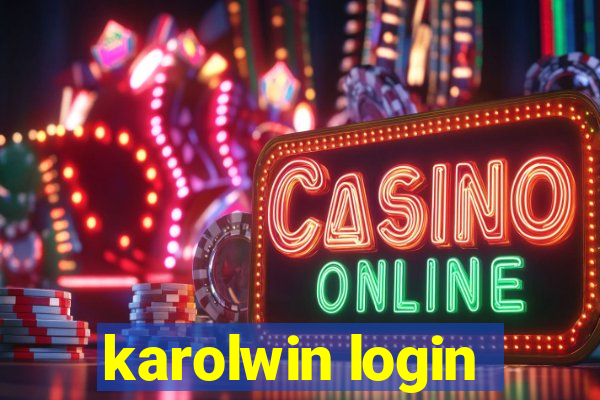 karolwin login