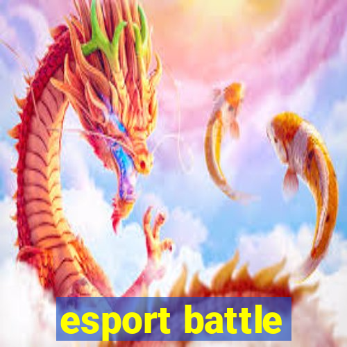 esport battle