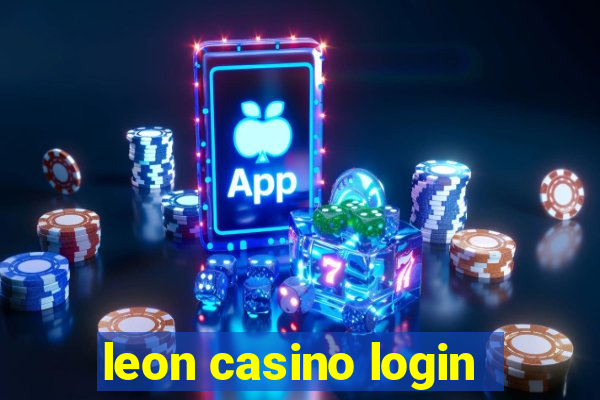 leon casino login