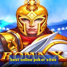 best online poker sites