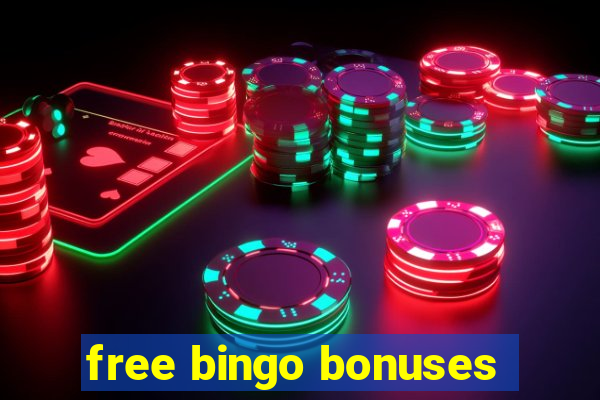 free bingo bonuses