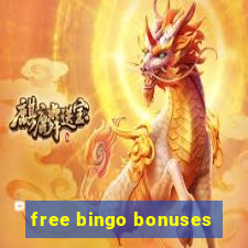 free bingo bonuses