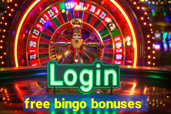 free bingo bonuses