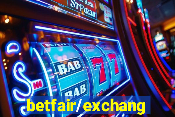 betfair/exchange