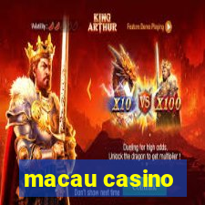 macau casino