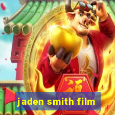 jaden smith film