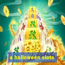 a halloween slots