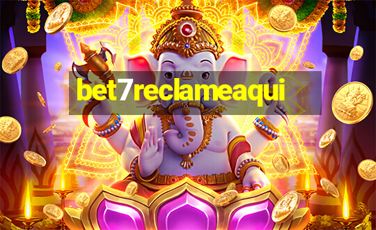 bet7reclameaqui