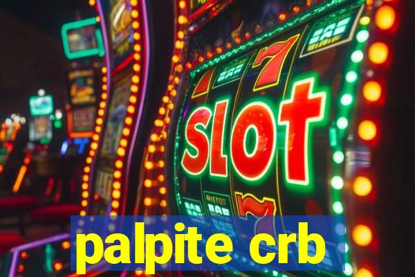 palpite crb