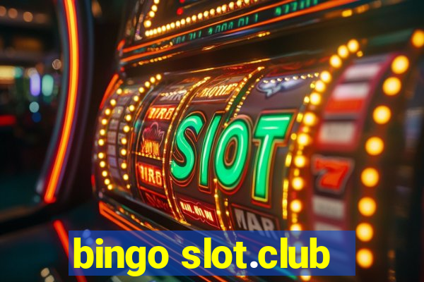 bingo slot.club