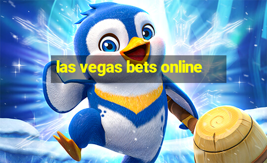 las vegas bets online