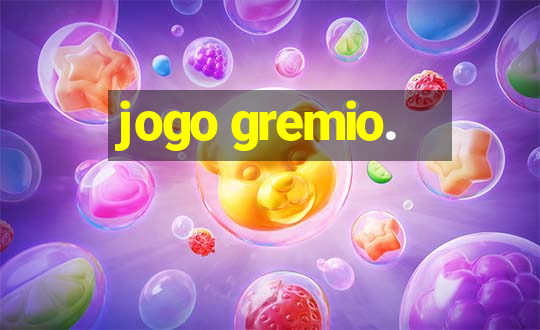 jogo gremio.