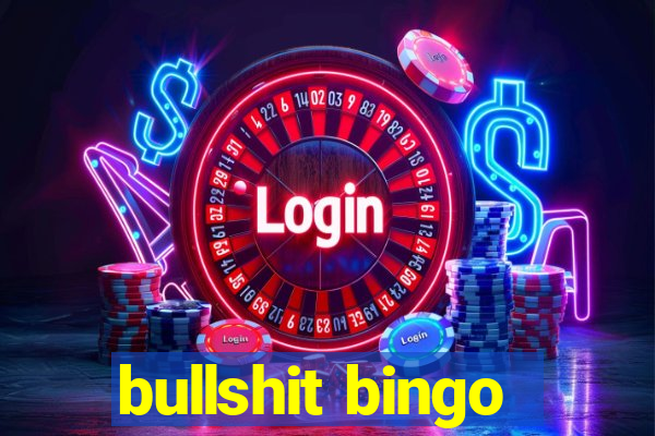 bullshit bingo