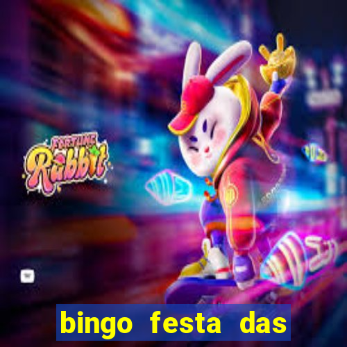 bingo festa das canoas marataizes