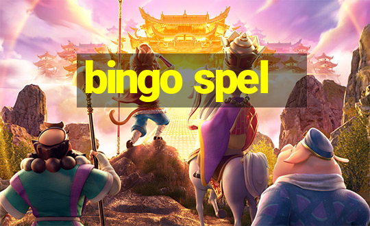 bingo spel