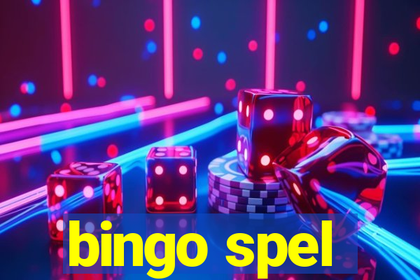 bingo spel