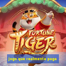 jogo que realmente paga