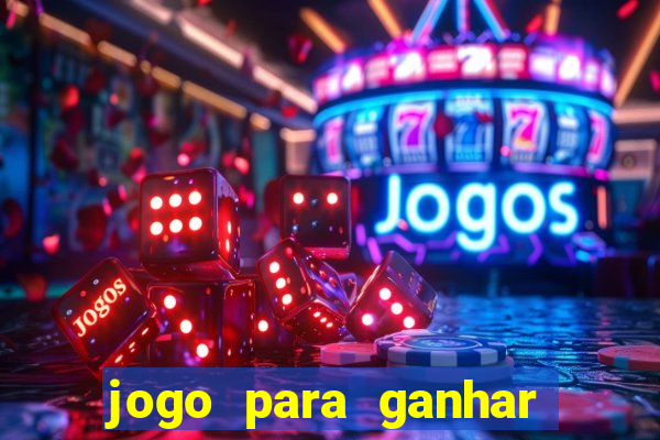 jogo para ganhar dinheiro via pix