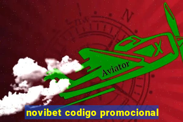 novibet codigo promocional