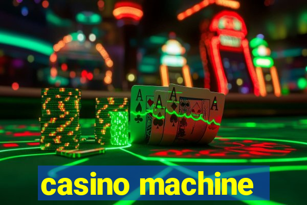 casino machine