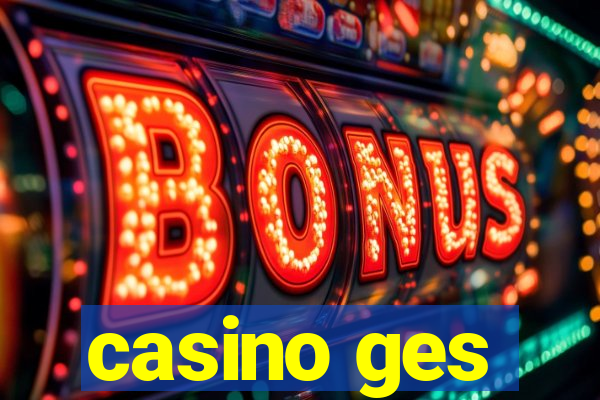 casino ges