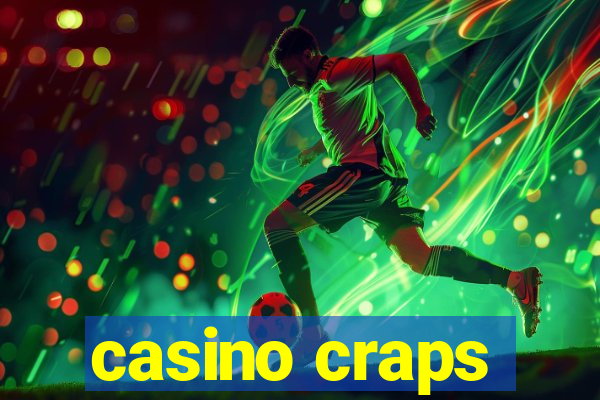 casino craps