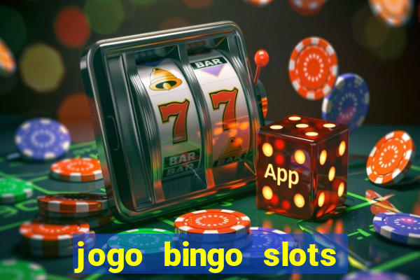 jogo bingo slots é confiável