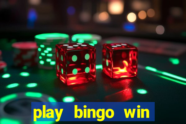 play bingo win points prizes