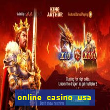 online casino usa real money