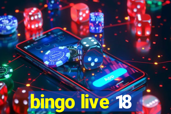 bingo live 18