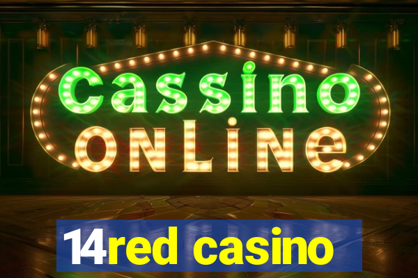 14red casino