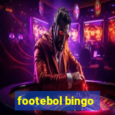 footebol bingo