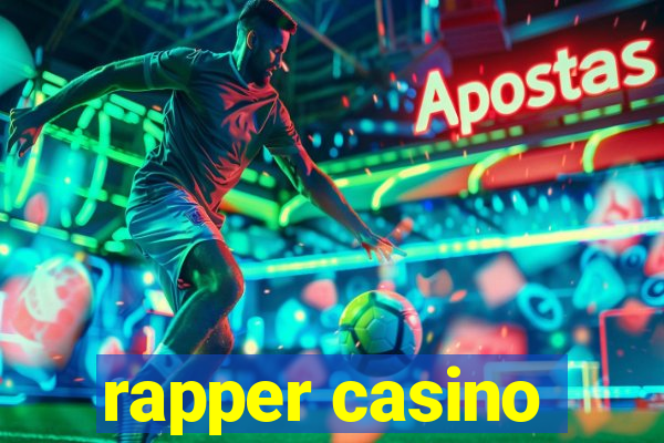 rapper casino