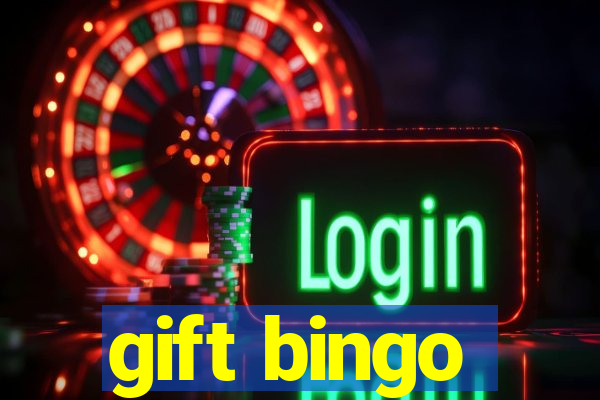 gift bingo