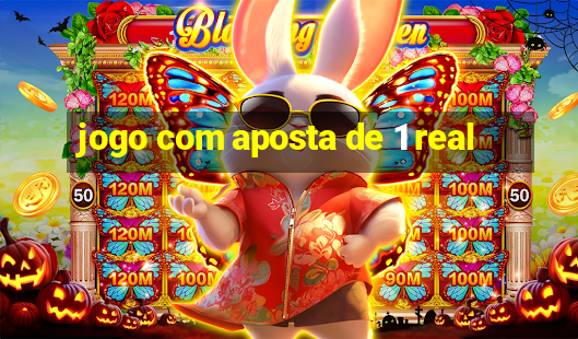 jogo com aposta de 1 real