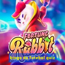 bingo do futebol quiz