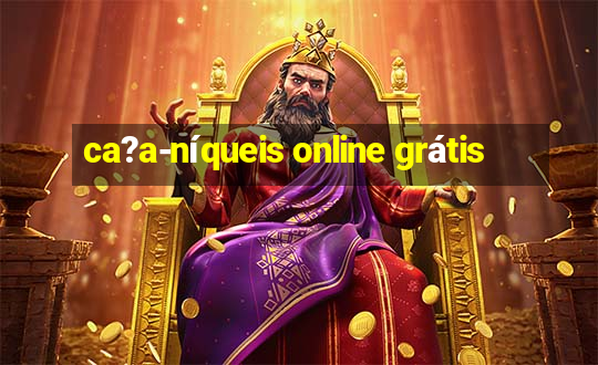 ca?a-níqueis online grátis