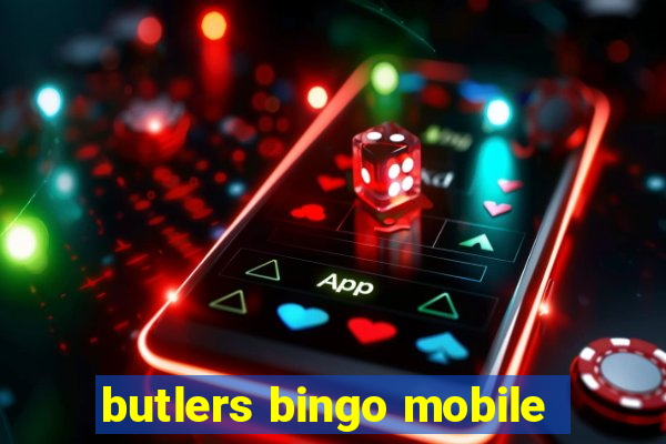 butlers bingo mobile