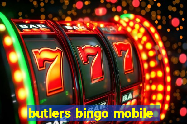 butlers bingo mobile